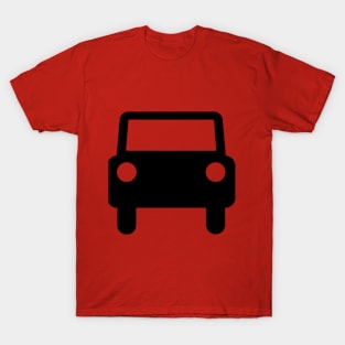 Car tshirt T-Shirt